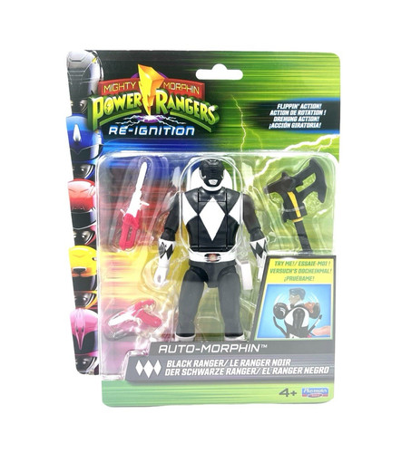 Power rangers figur spielzeug - figur,