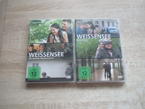 Weissensee staffel 2 - 1,
