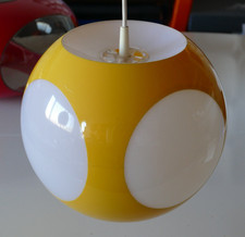 Space age Ufo Bug Eye Lampe