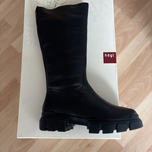 Högl stiefel schwarz größe - högl,