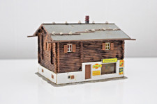 KIBRI H0 Wohnhaus im Holzhaus