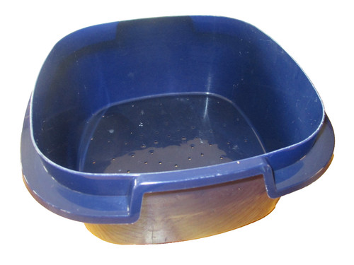 Tupperware siebeinsatz von - tupperware,