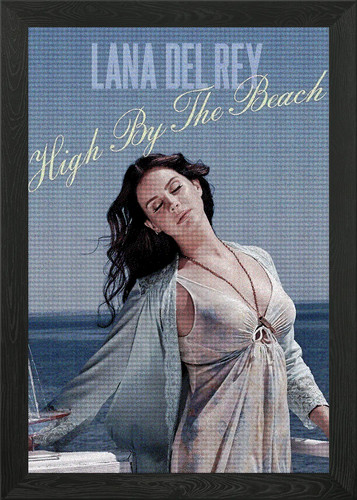 Lana del rey - rey, album