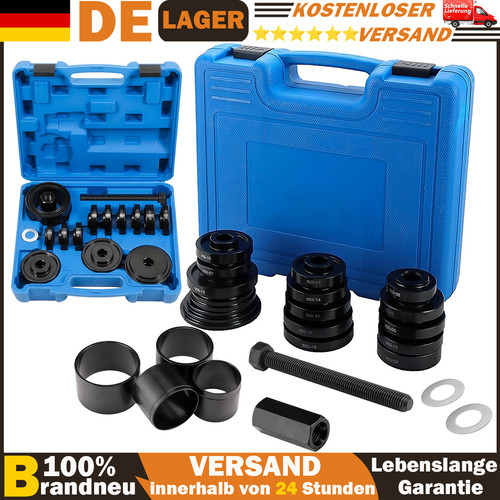23x universal radlager - universal,