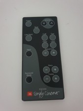 JBL ESC- ESC333 - ESC340 - Simply Cinema Original  Fernbedienung 