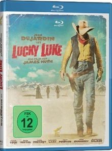 Lucky luke blu ray von - lucky, james