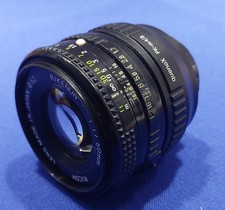 Objektiv Ricoh Rikenon P  1:1.7 50mm