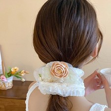 Stylischer Haarschmuck Netz