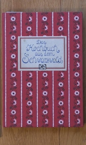 Das kochbuch aus - aus, dem