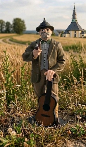 Spur figur historische - figur,