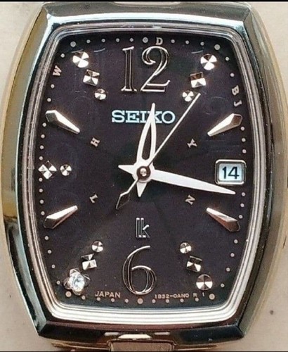 Seiko lukia funkuhr solar - lukia,