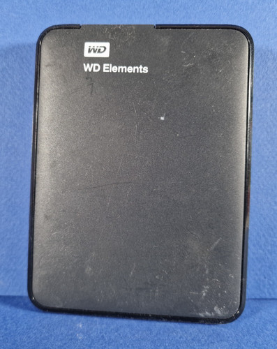 Black passport 1tb - my,