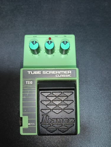 Ibanez ts10 tube screamer - ts10,