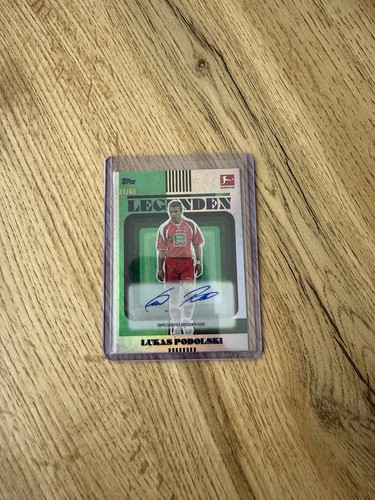 Topps lothar matthäus - topps,