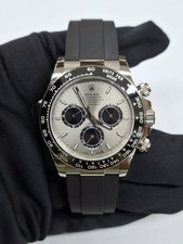 Rolex Daytona 126519LN-0006 Daytona Weißgold Gebraucht 2024. B18290