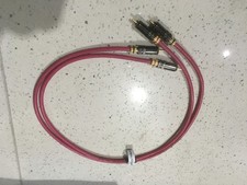 Restek Symec Cinch Kabel RCA 