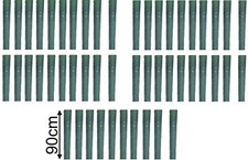 Baum manschette wild - 50,