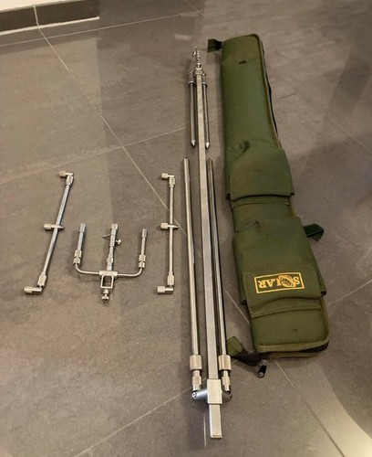 Solar tackle globetrotter pod - globetrotter,