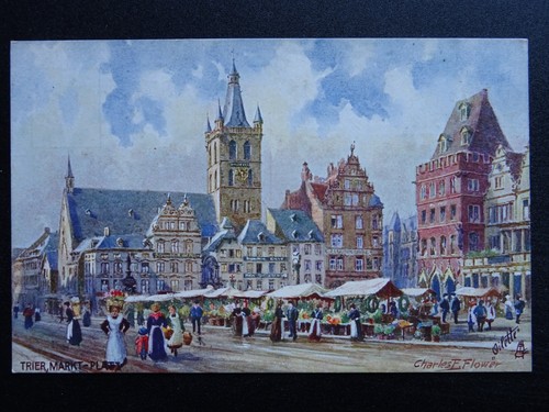 Deutschland trier der - deutschland,