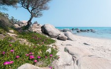 Vlies-Fototapete KOMAR, Wanderlust MEDITERRANE TRÄUME, Digitaldruck, 9 Bahnen, B