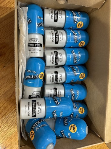 Samy twisted pomade - twisted,