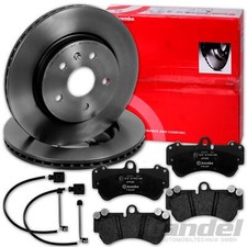 brembo BREMSSCHEIBEN 330mm +