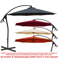 Wasserdicht luxus ampelschirm - wasserdicht,