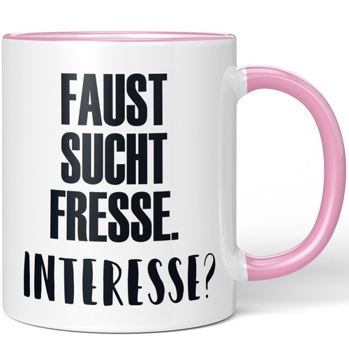 Faust sucht fresse - fresse., interesse