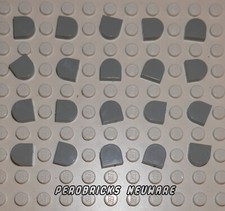 Lego 20 x Fliese/Fliesen 1x1