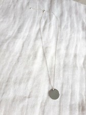 H&M Kette silber Farben