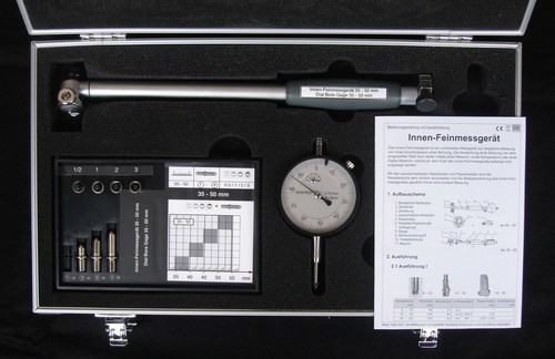 Innenfeinmessgerät mm - 35-50,