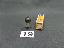 SIEMENS / ROHRE PC88 TUBE (19) Vintage Valve Röhrenverstärker / NOS