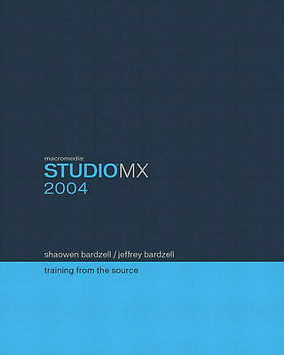 Macromedia studio 2004 - macromedia, mx