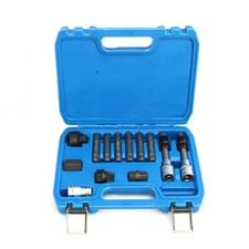 13tlg LICHTMASCHINEN WERKZEUG