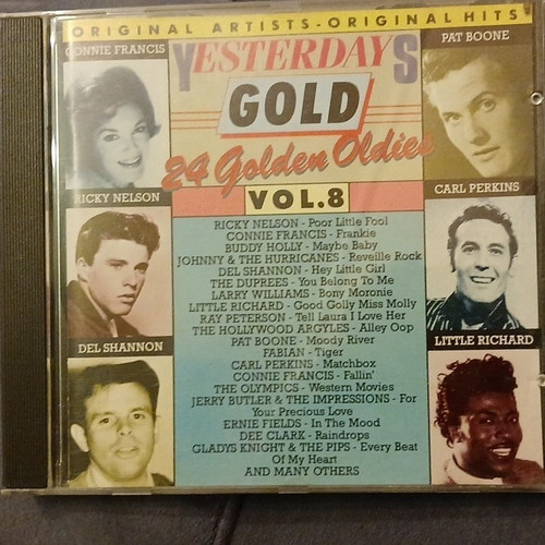 Yesterdays gold vol 24 - yesterdays,