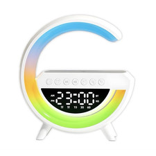 Digitaler radiowecker led mit - radiowecker,