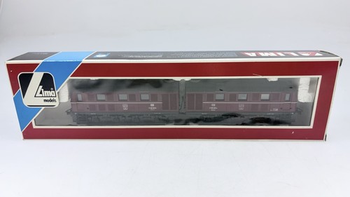 Lima 208114 diesellok - lima,