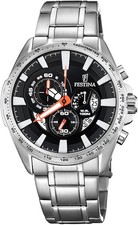 Festina Armbanduhr Chronograph