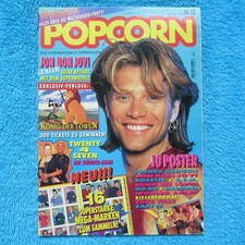 POPCORN 1994 Dezember Nr 12 sehr guter Zustand OHNE Poster und Beilagen