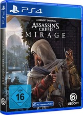 PS4 Spiel Assassin's Creed