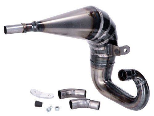 Auspuff giannelli enduro für - giannelli,
