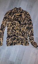 Leoparden top - "leoparden, "
