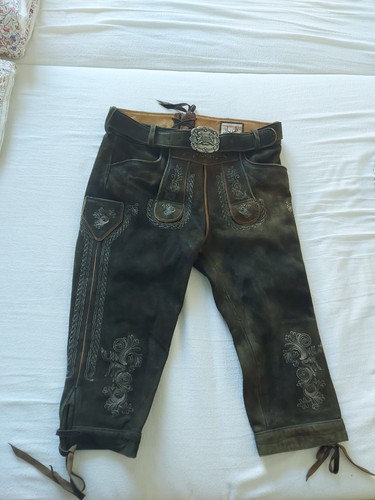 Herren lederhose stockerpoint - herren-lederhose,