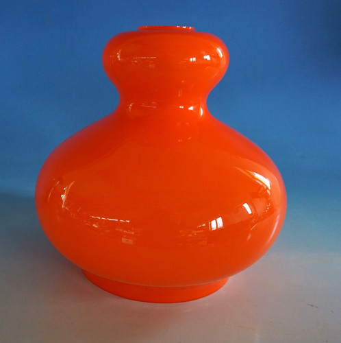 Vintage lampeschirm glasschirm - lampeschirm,