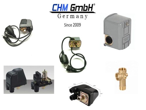 Chm gmbh druckschalter - ,