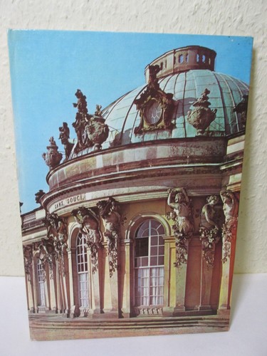Sanssouci schlösser - sanssouci,