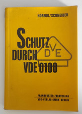 Schutz durch DIN VDE, Europa