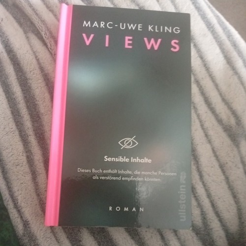 Views marc uwe kling 2024 - marc-uwe, |