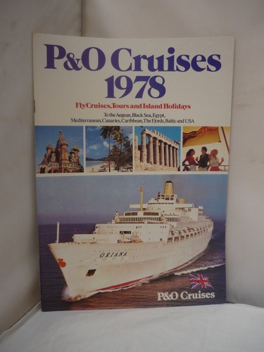Cruises 1978 - p, &