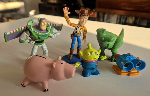 Disney pixar toy story - disney,